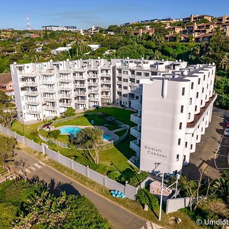 Umdloti Cabanas 32 Triplex Εξωτερικό φωτογραφία