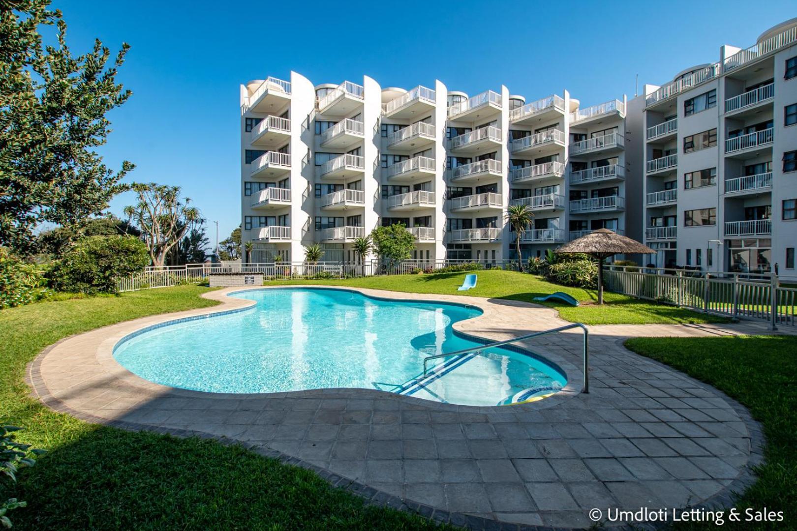 Umdloti Cabanas 32 Triplex Εξωτερικό φωτογραφία