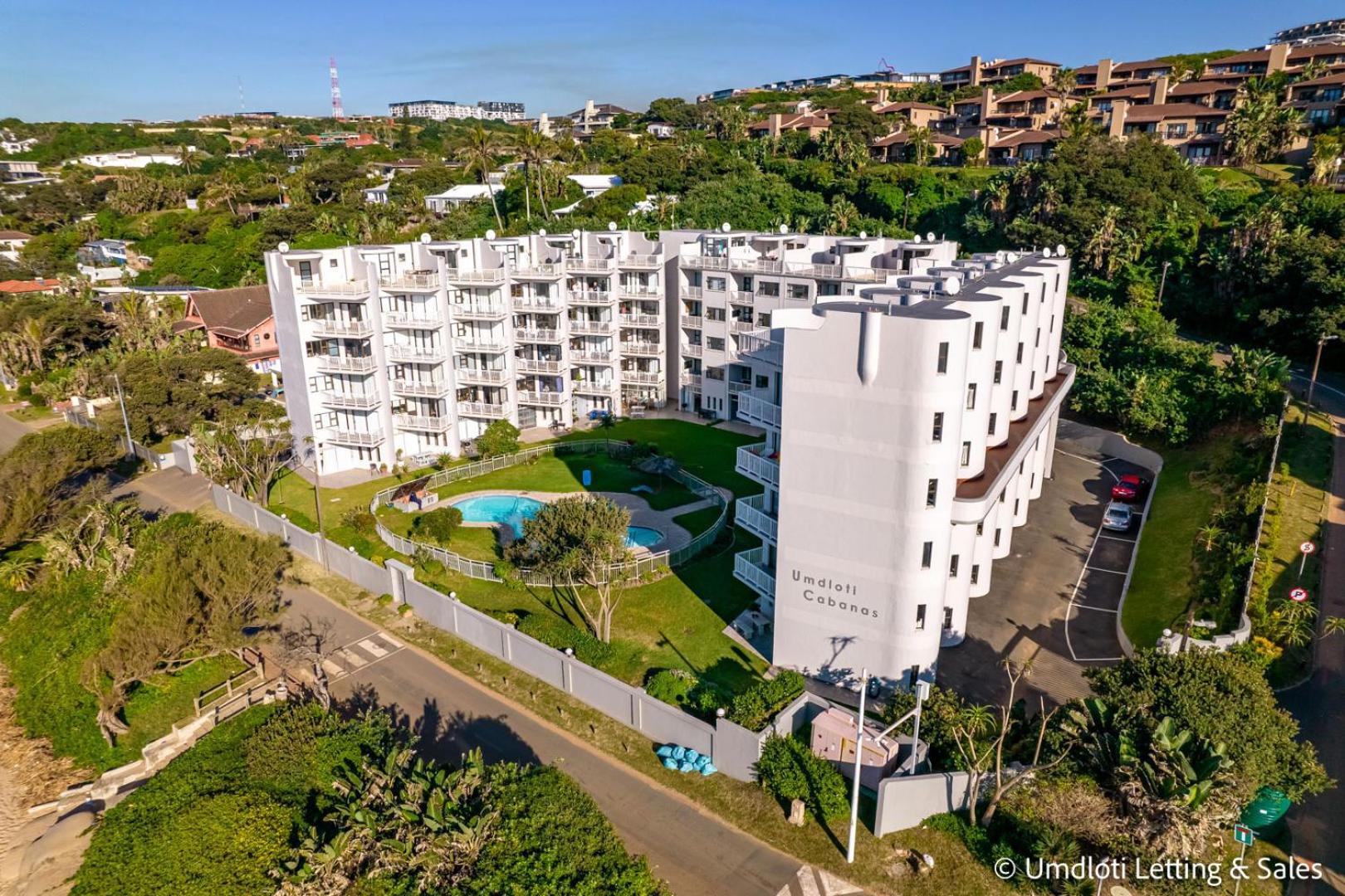 Umdloti Cabanas 32 Triplex Εξωτερικό φωτογραφία